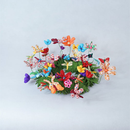 Spring Wreath (Small)