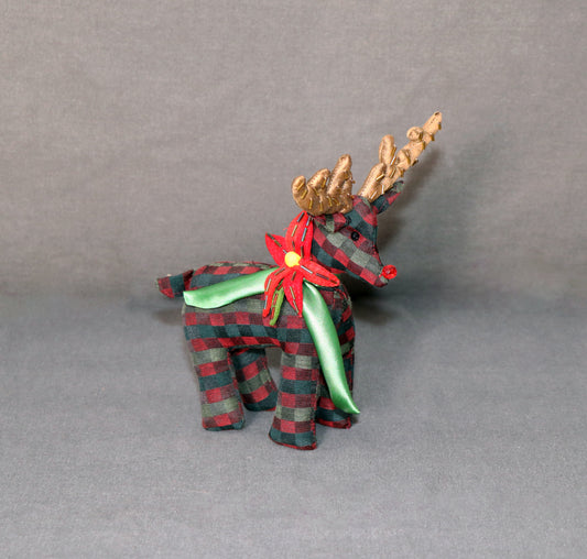 Standing Reindeer (Small)