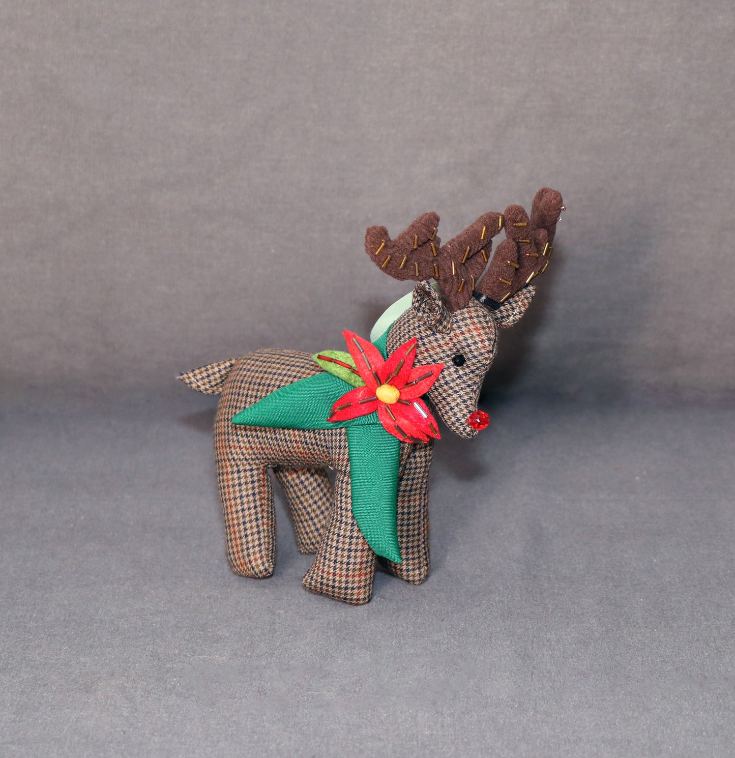 Standing Reindeer (Small)