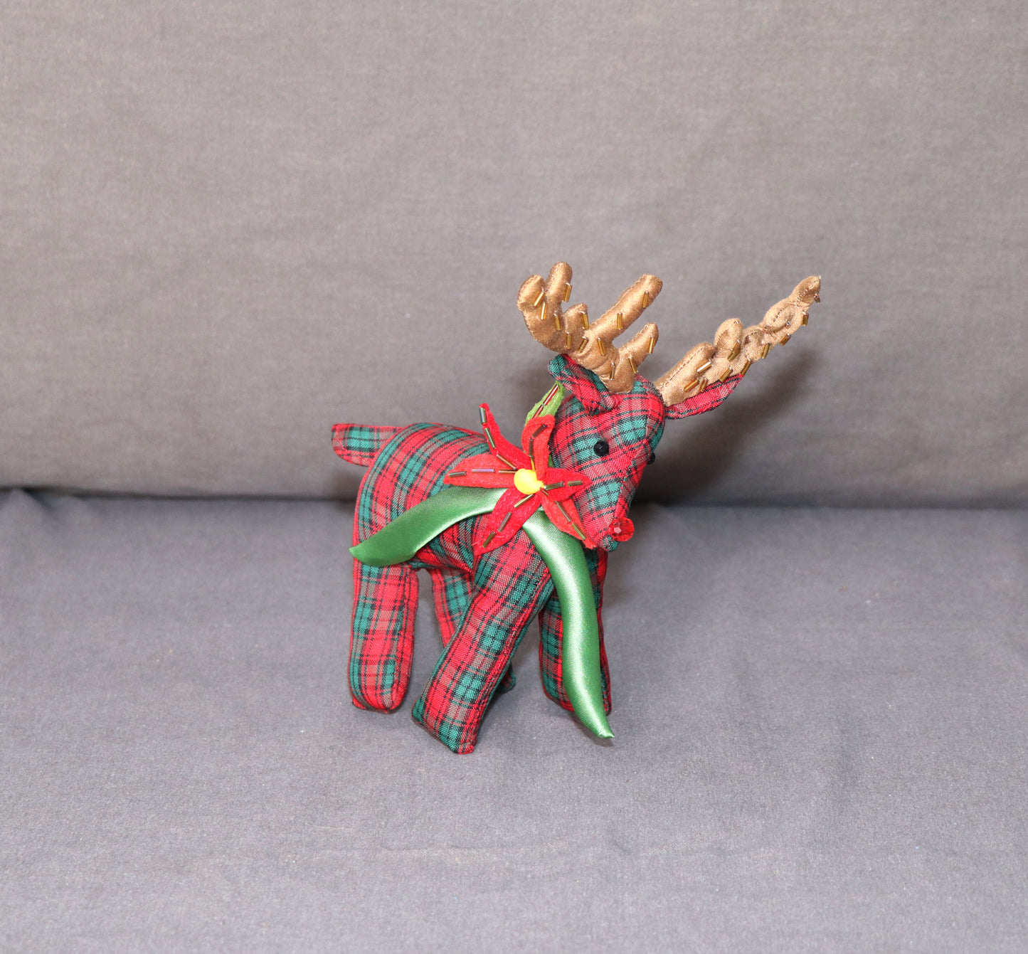 Standing Reindeer (Small)