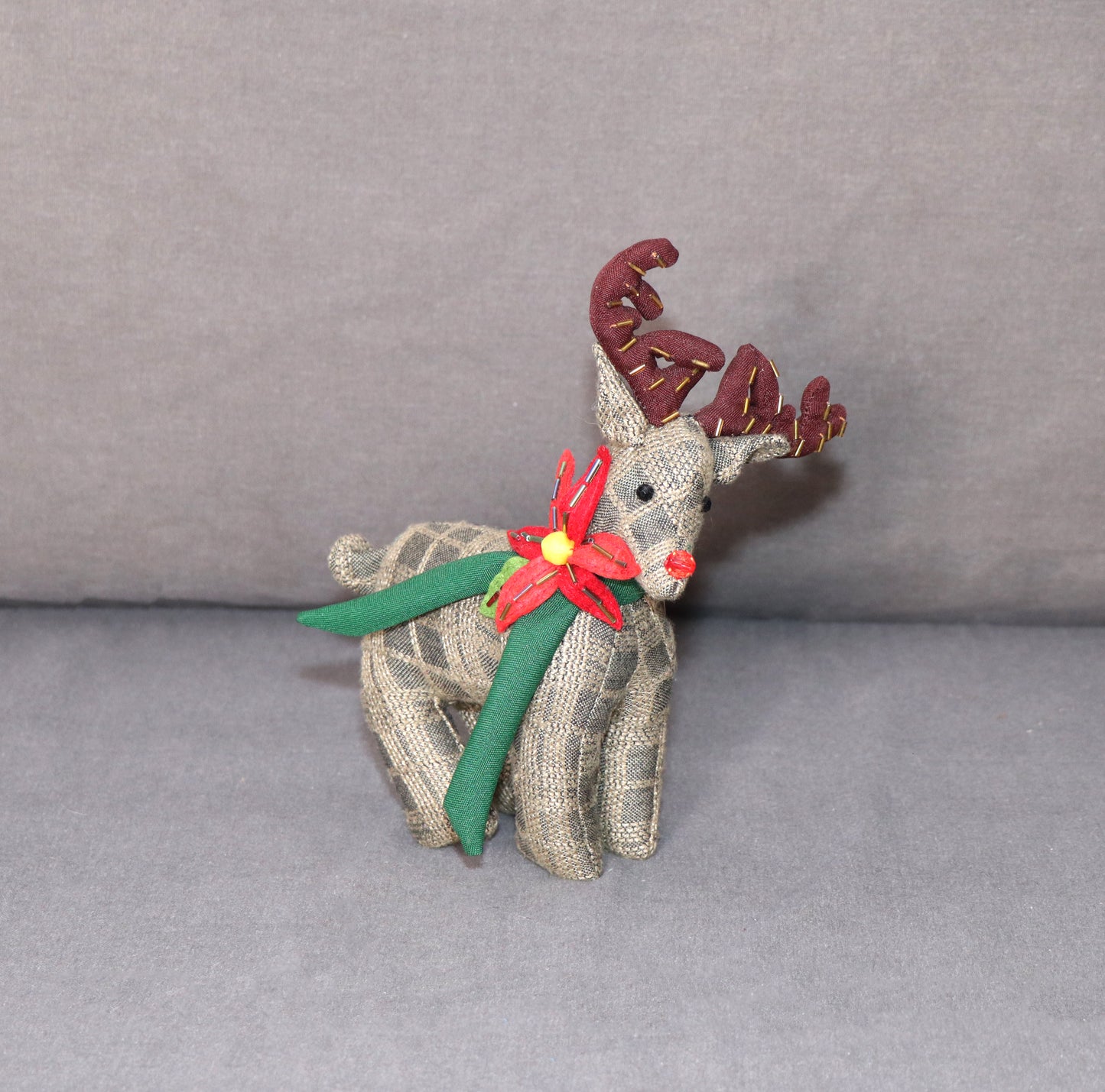 Standing Reindeer (Small)