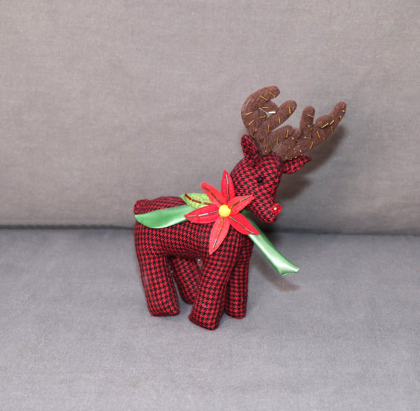 Standing Reindeer (Small)