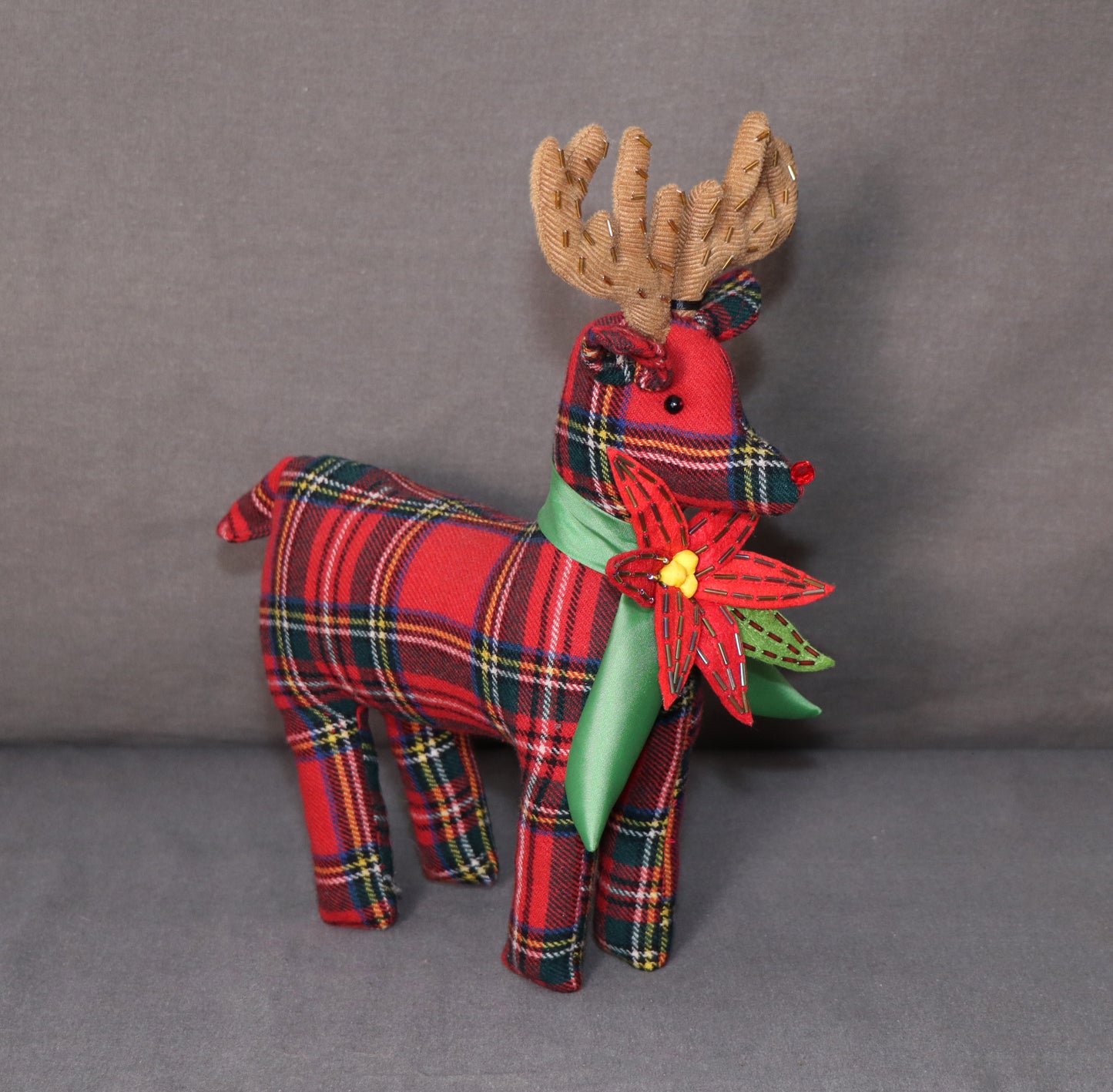 Standing Reindeer (Medium)