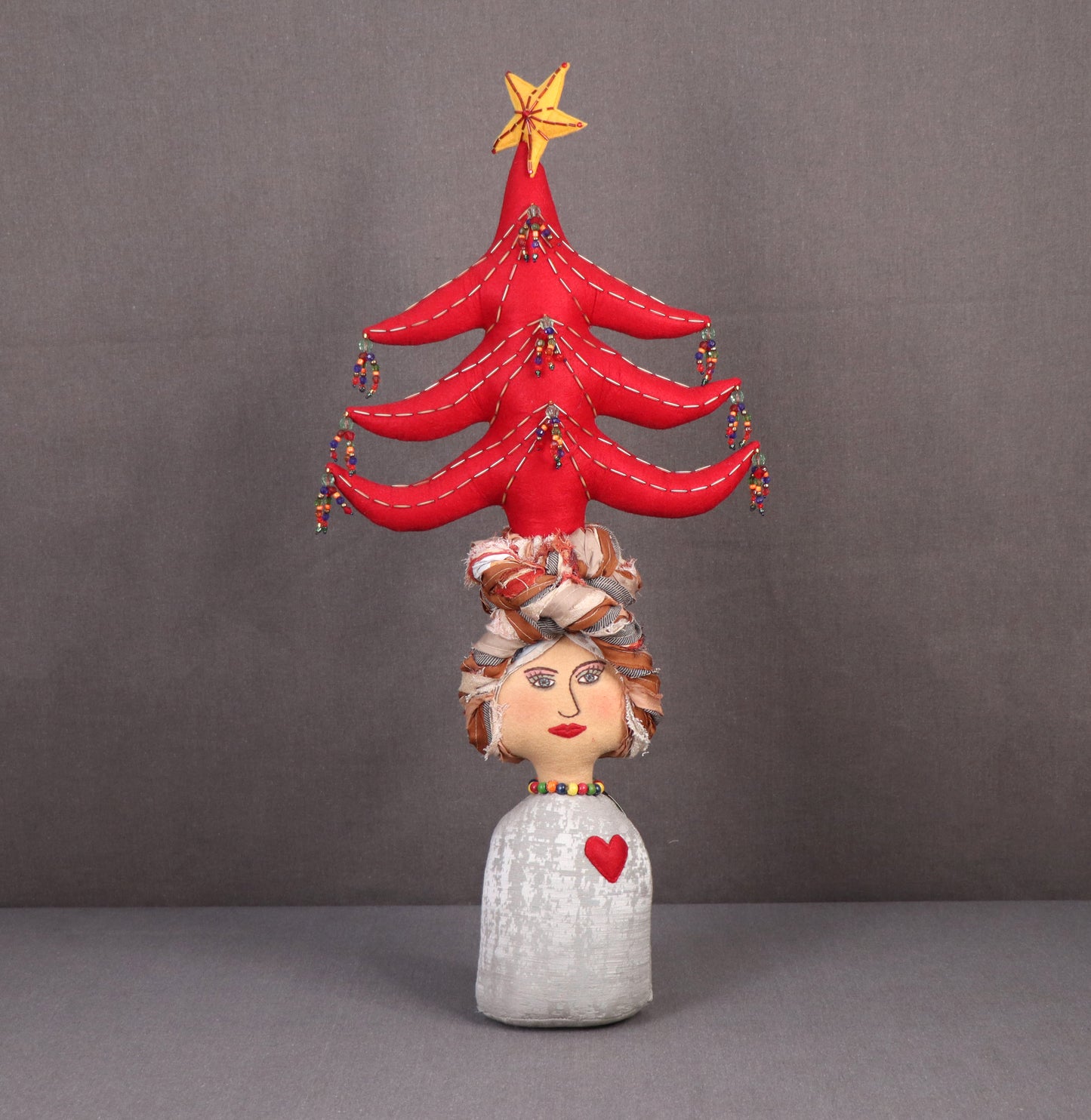 Standing Angel (Christmas Decoration)