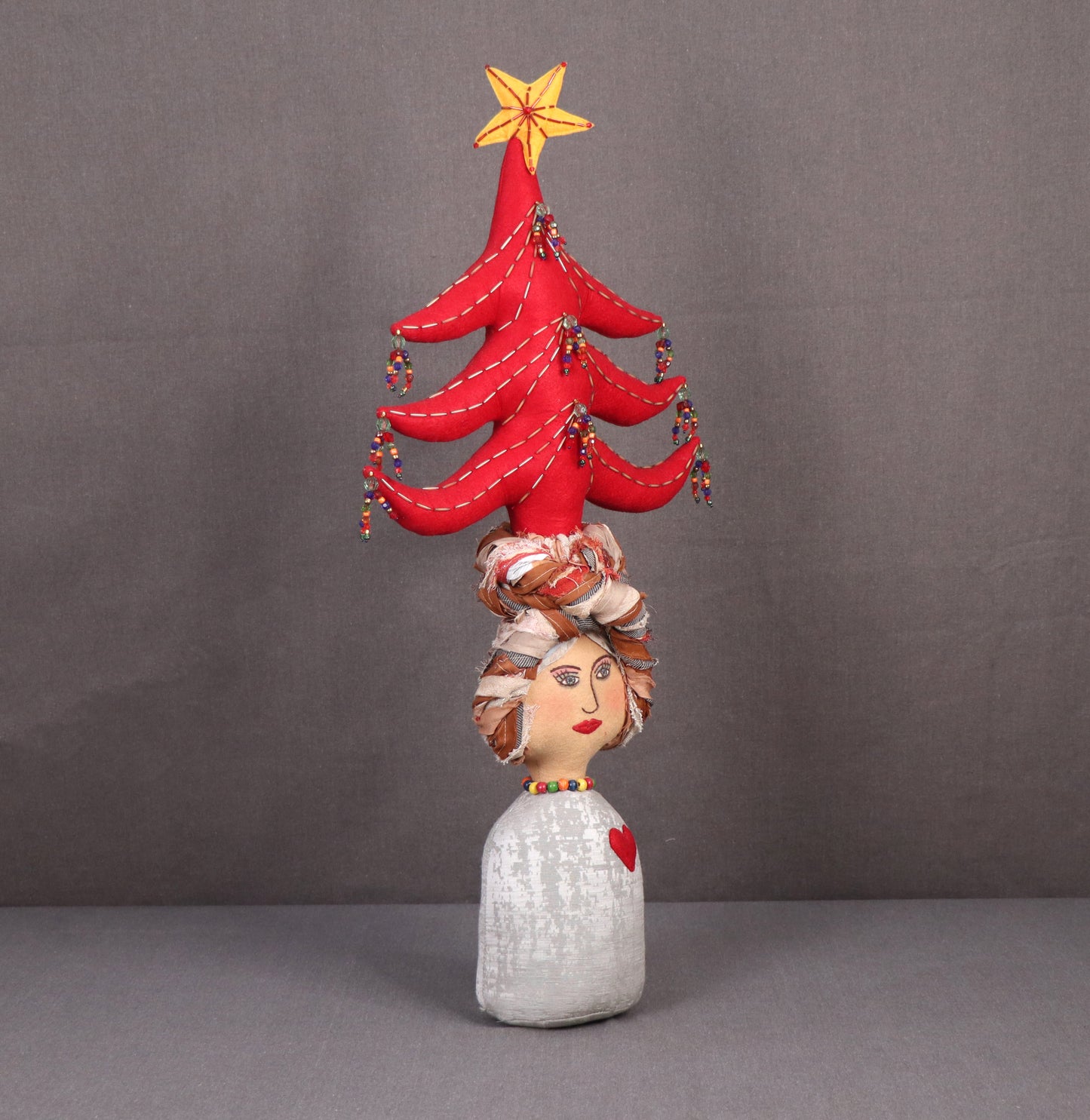 Standing Angel (Christmas Decoration)