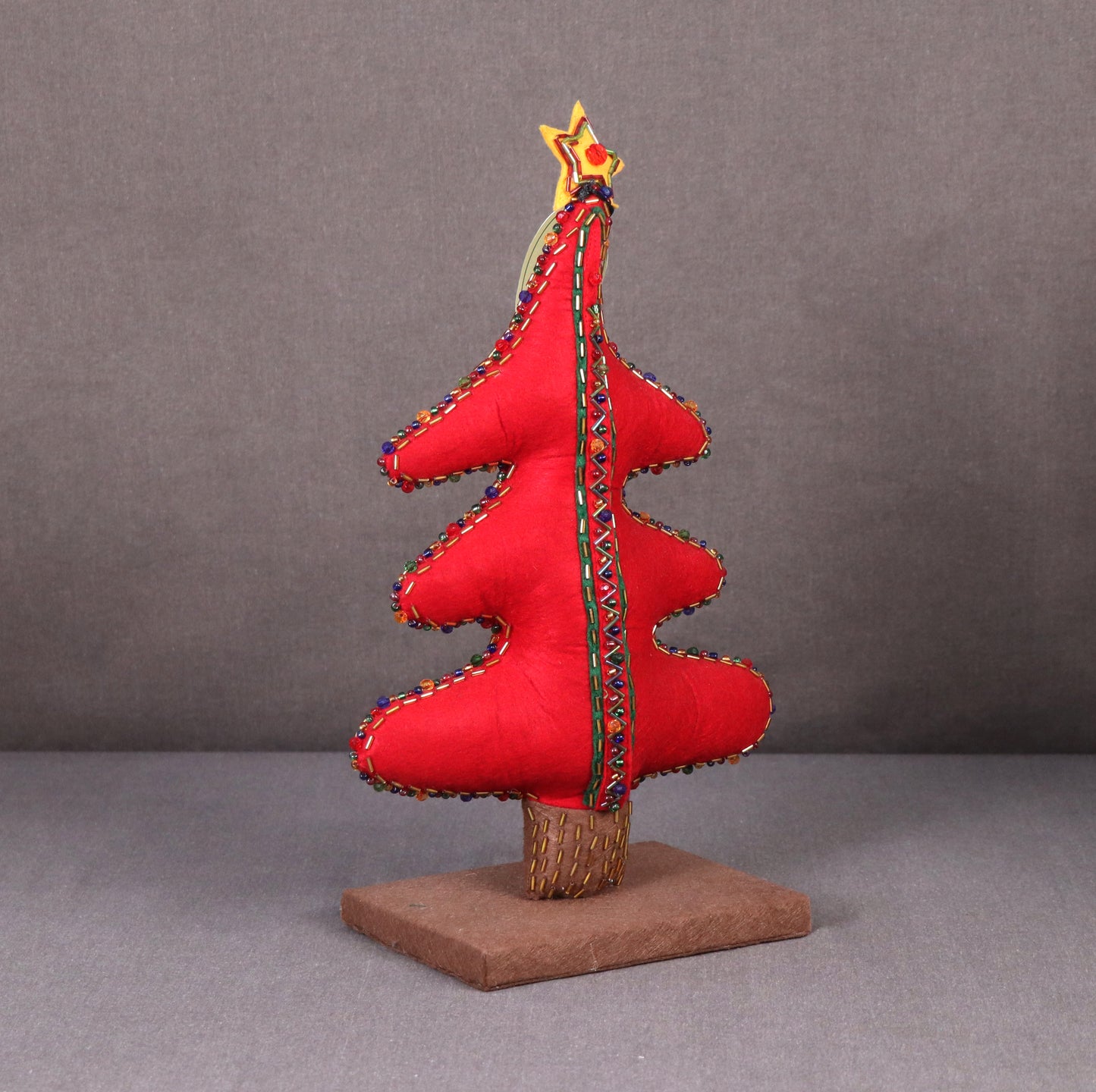 Standing Christmas Tree