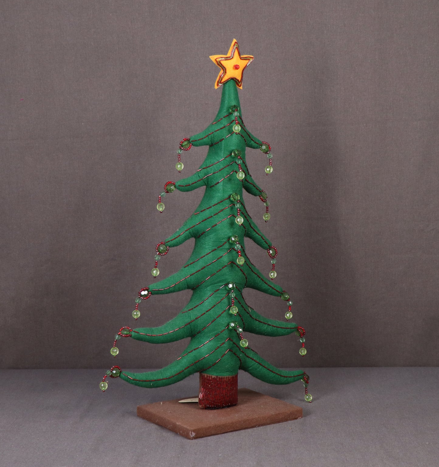 Standing Christmas Tree