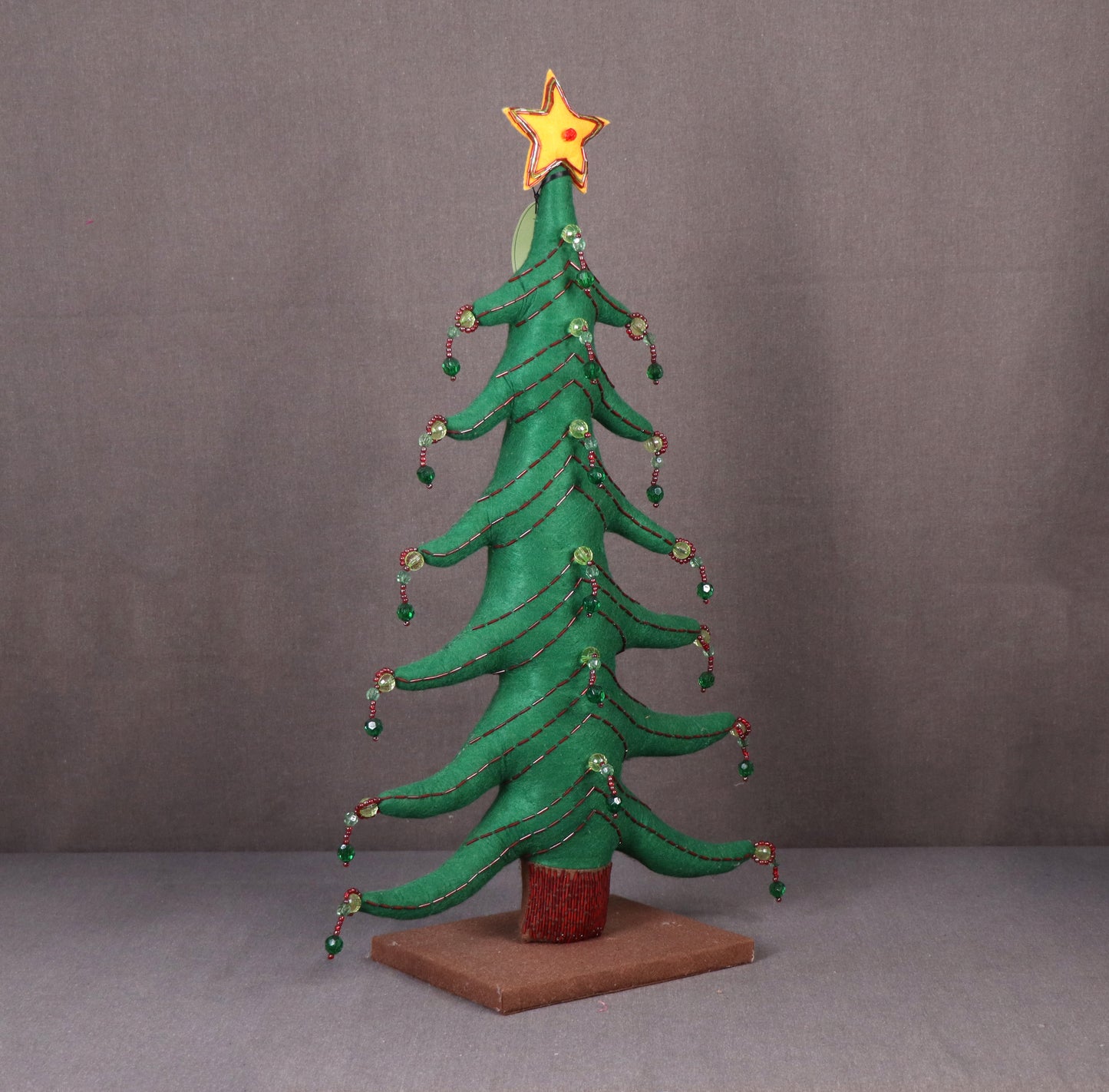 Standing Christmas Tree