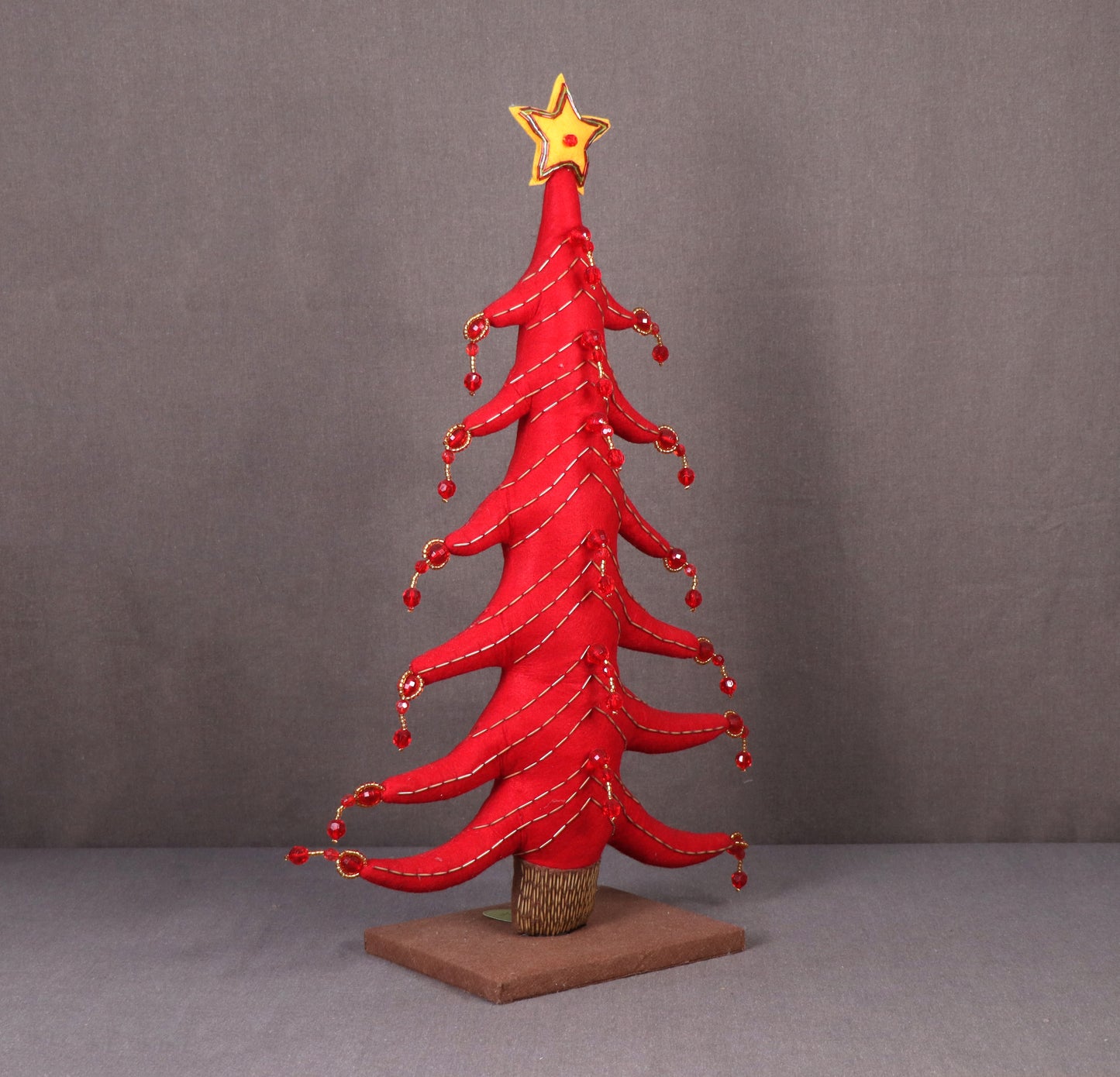 Standing Christmas Tree