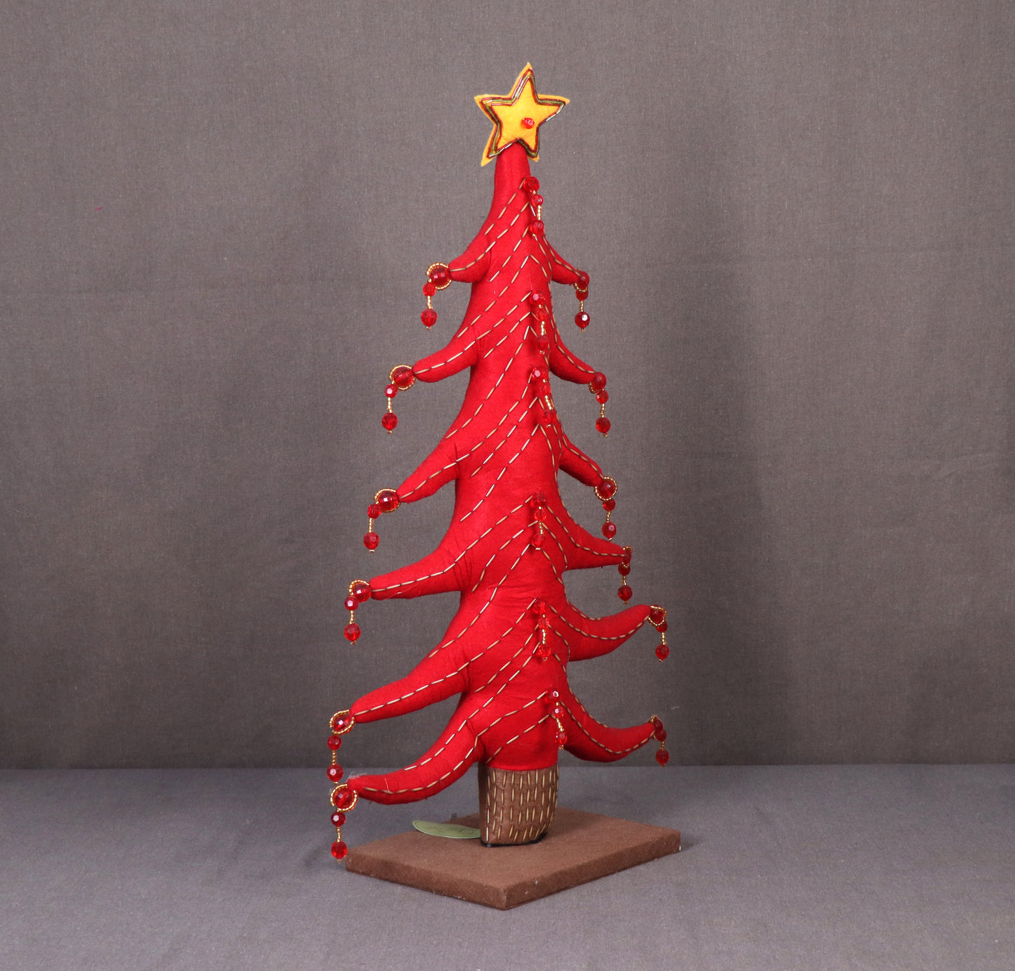 Standing Christmas Tree