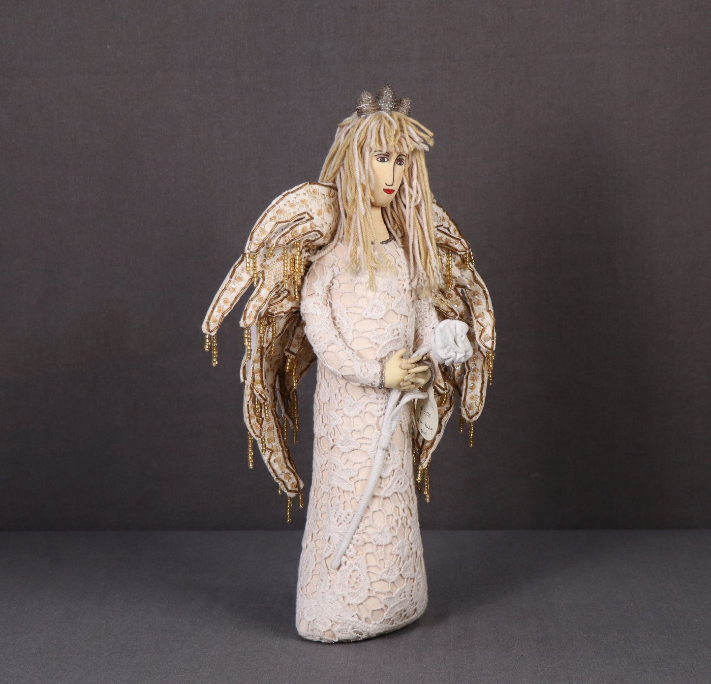 Standing Angel (Christmas Decoration)