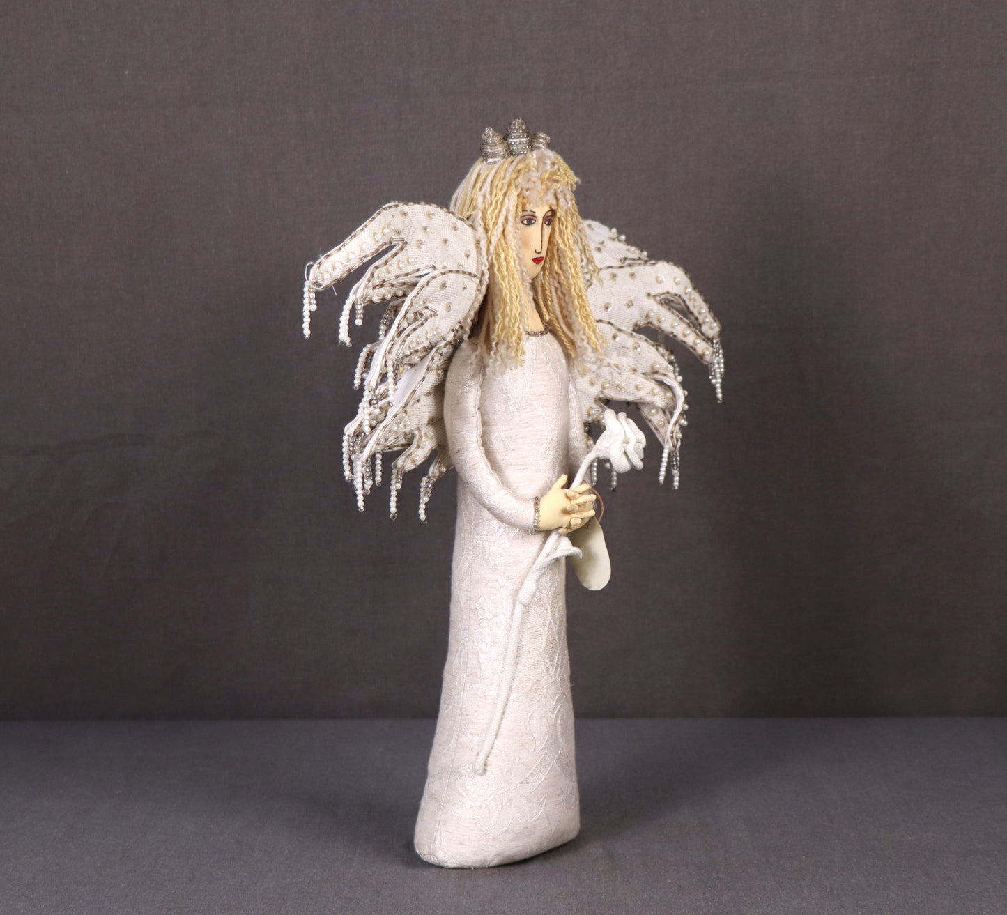 Standing Angel (Christmas Decoration)