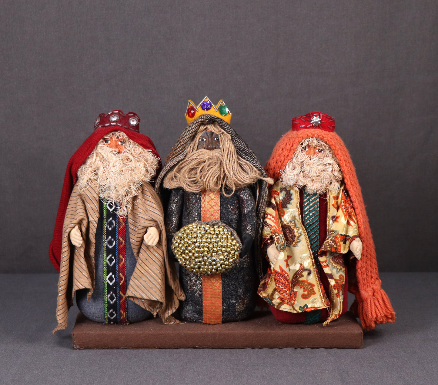 3 Kings (Christmas Decoration)