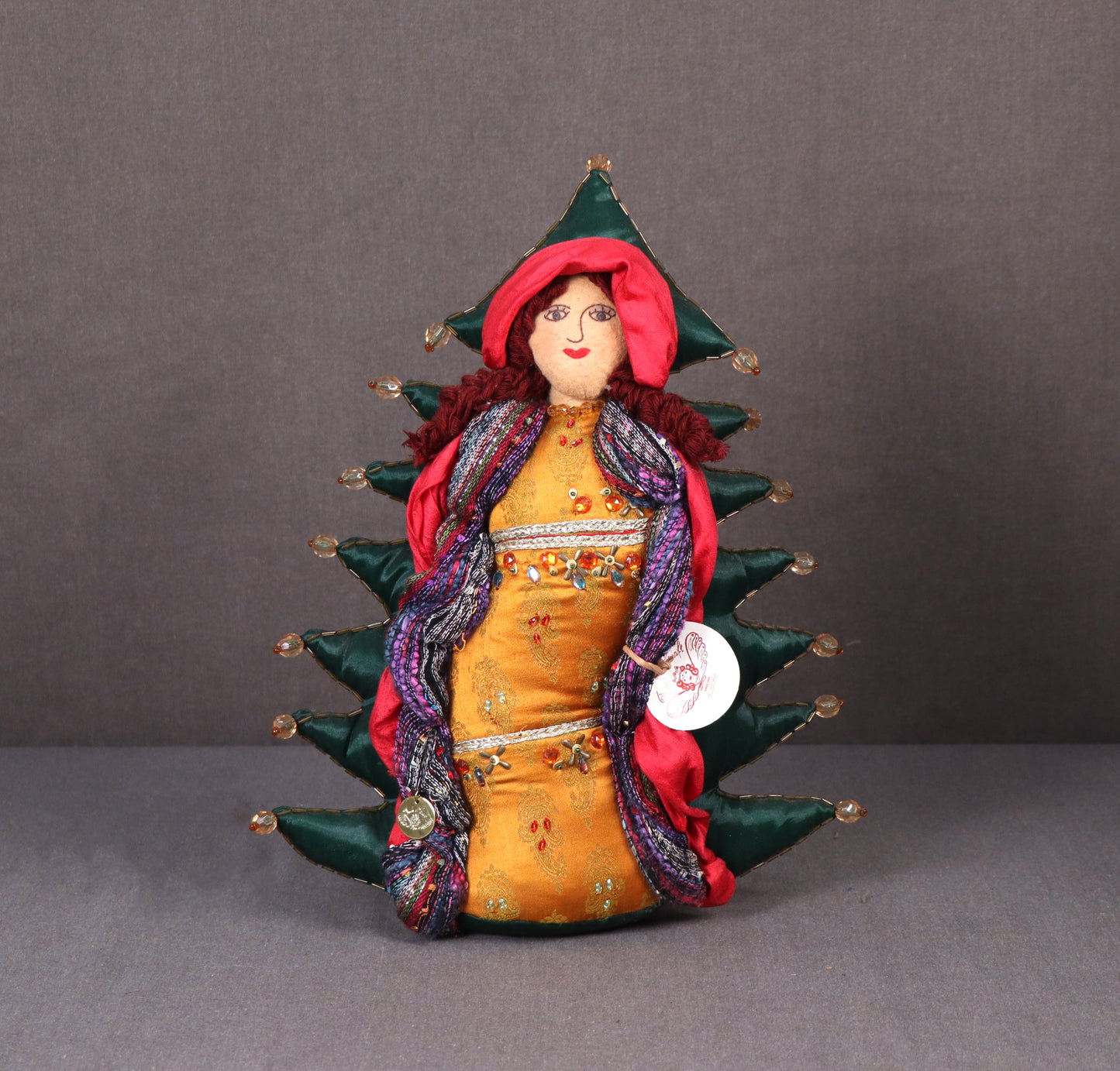 Standing Guadalupe (Christmas Decoration)