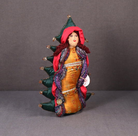 Standing Guadalupe (Christmas Decoration)