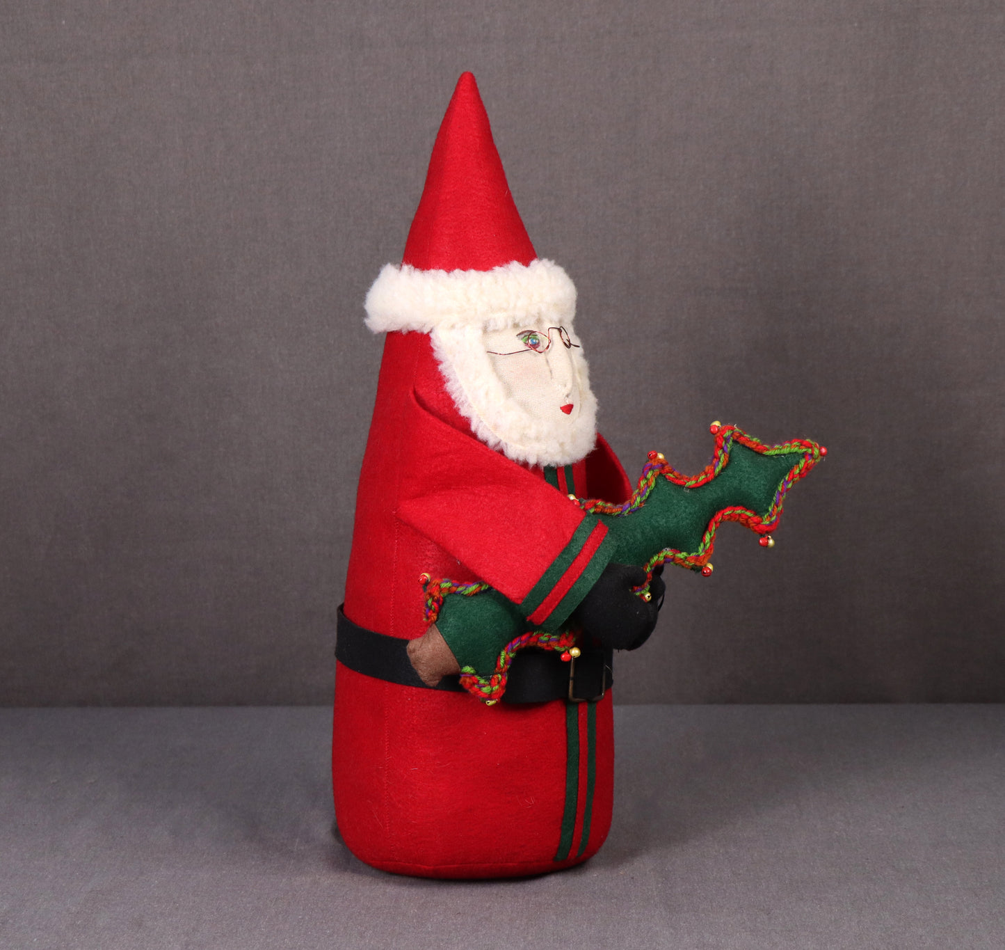 Traditional Santa (Christmas Decoration)