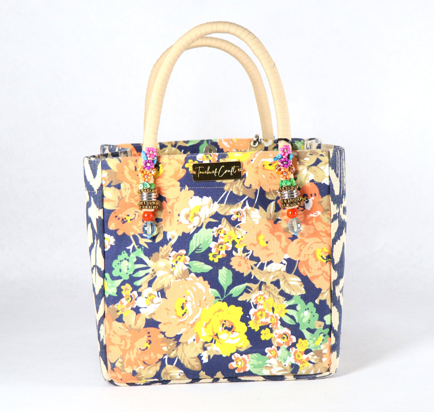 Multicolored Bag (Autumn) - Large