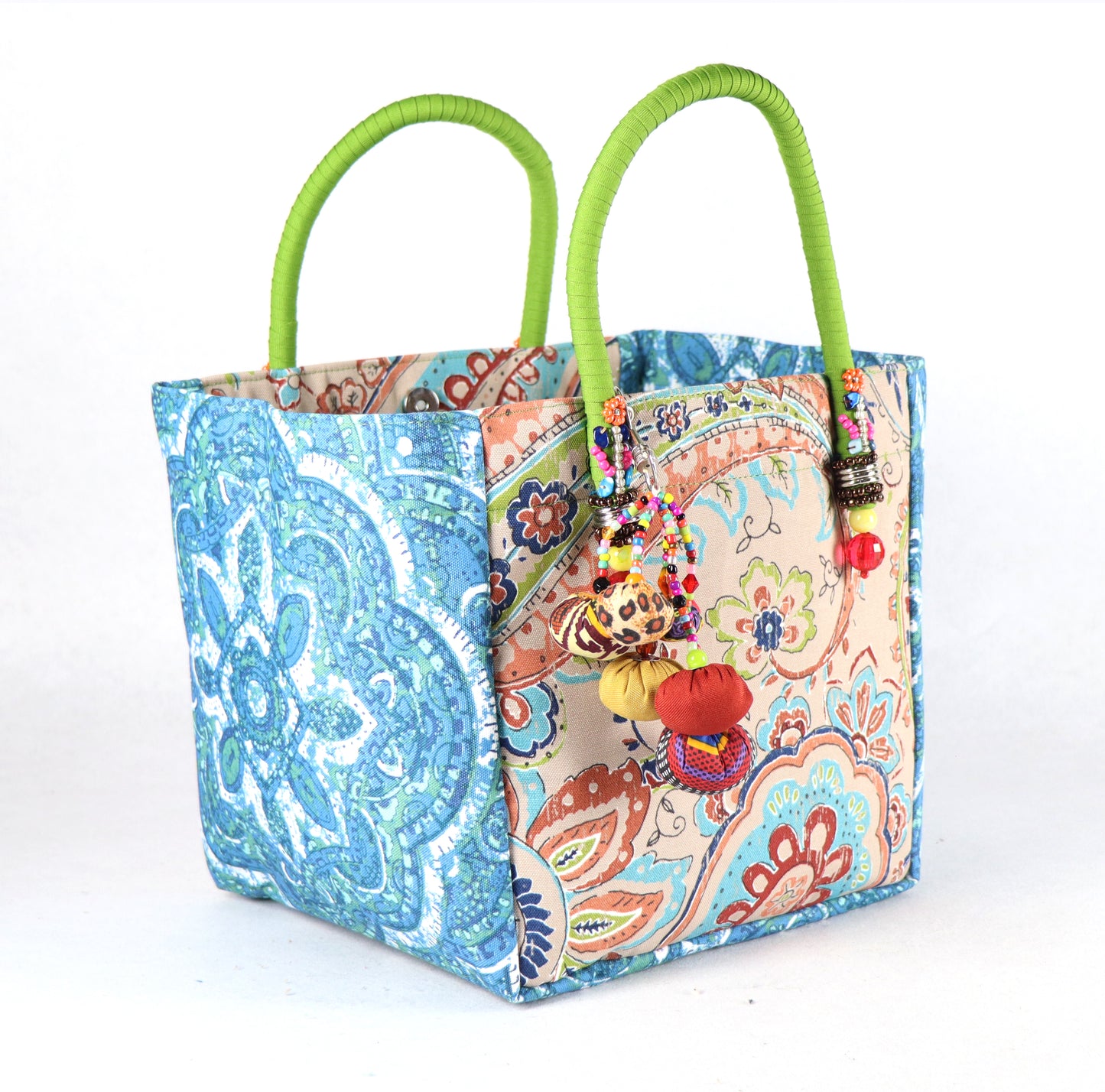 Multicolored Bag (Summer Time) - Large