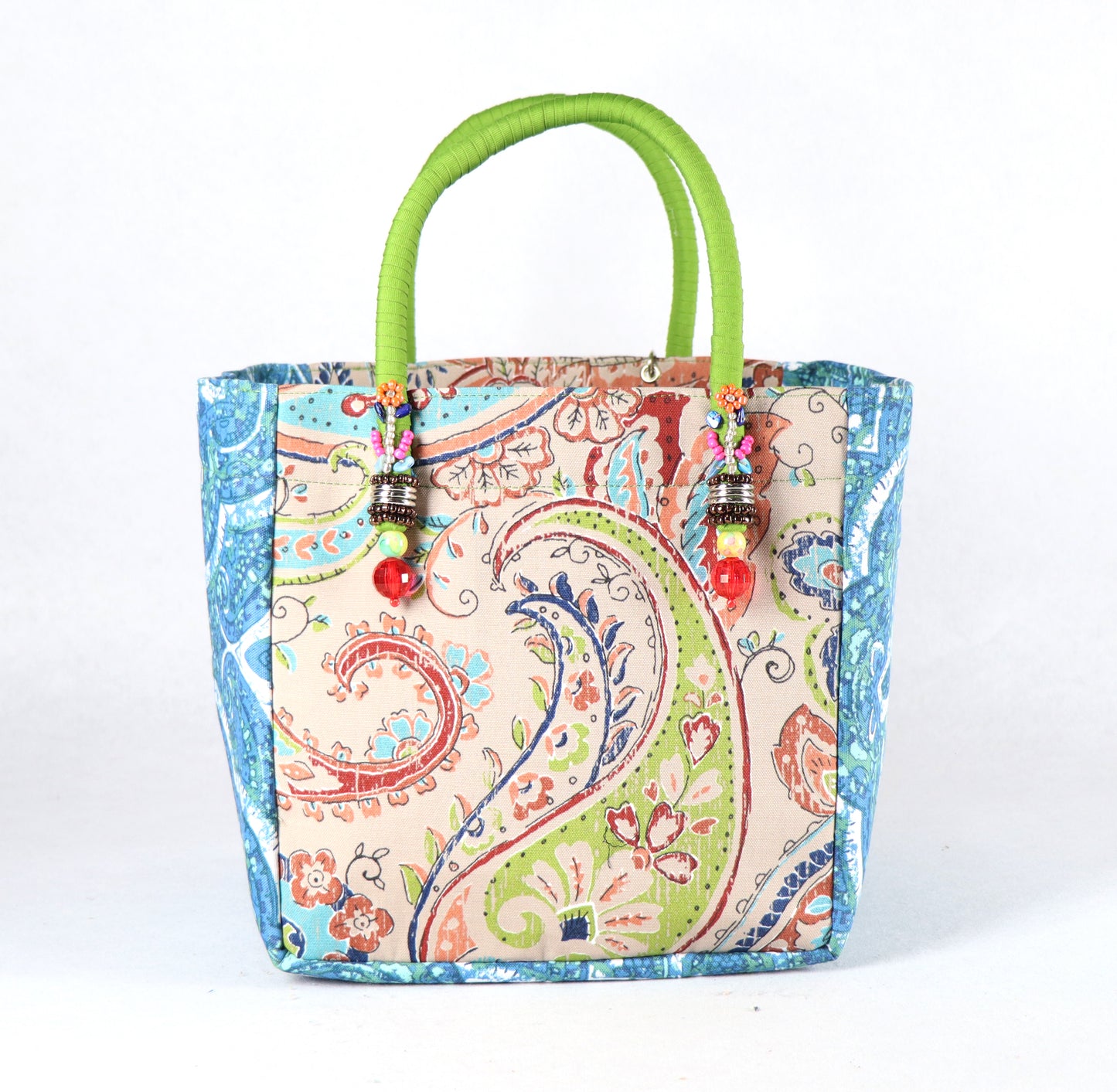 Multicolored Bag (Summer Time) - Large