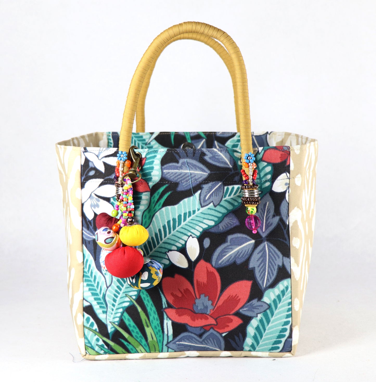 Multicolored Bag (Garden) - Large