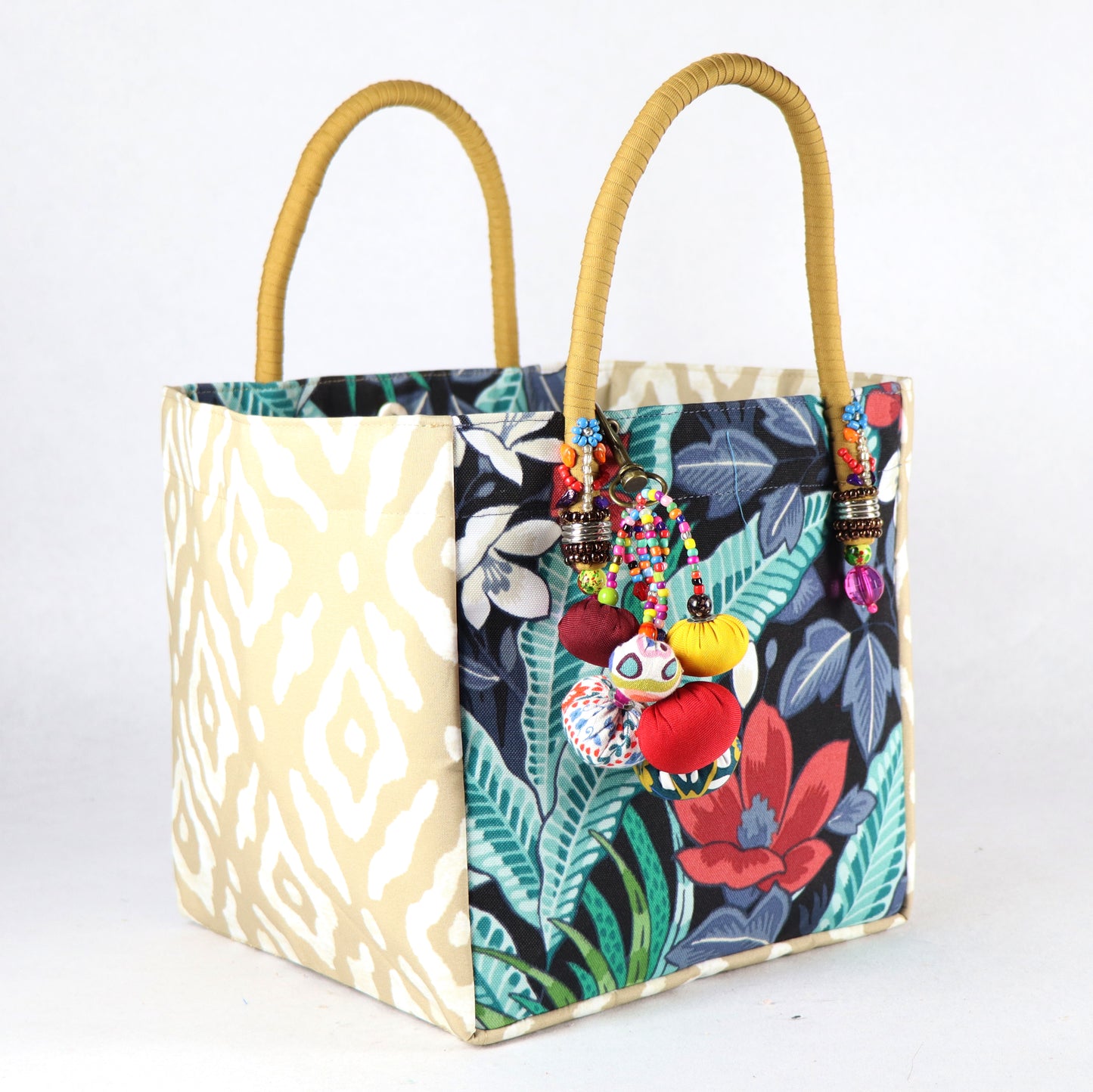 Multicolored Bag (Garden) - Large