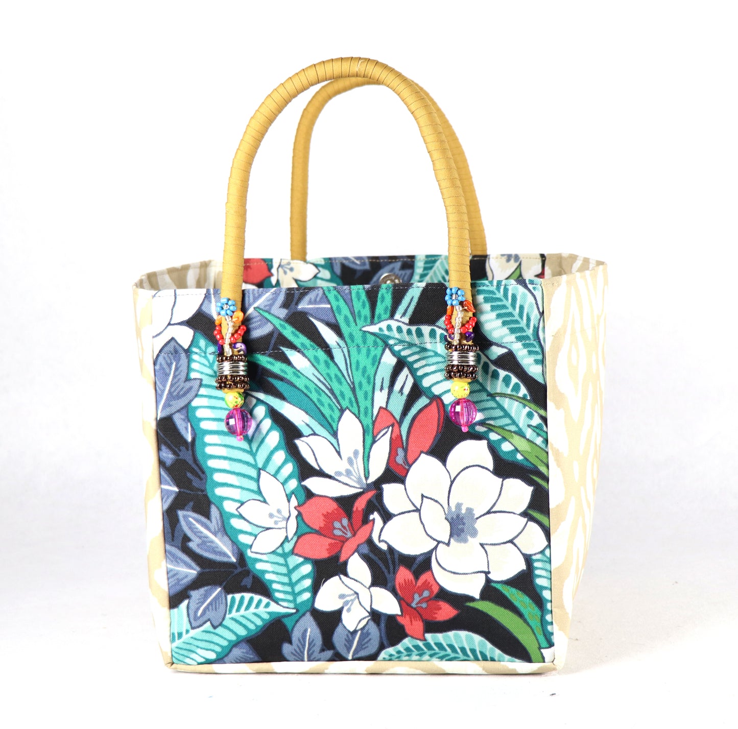 Multicolored Bag (Garden) - Large