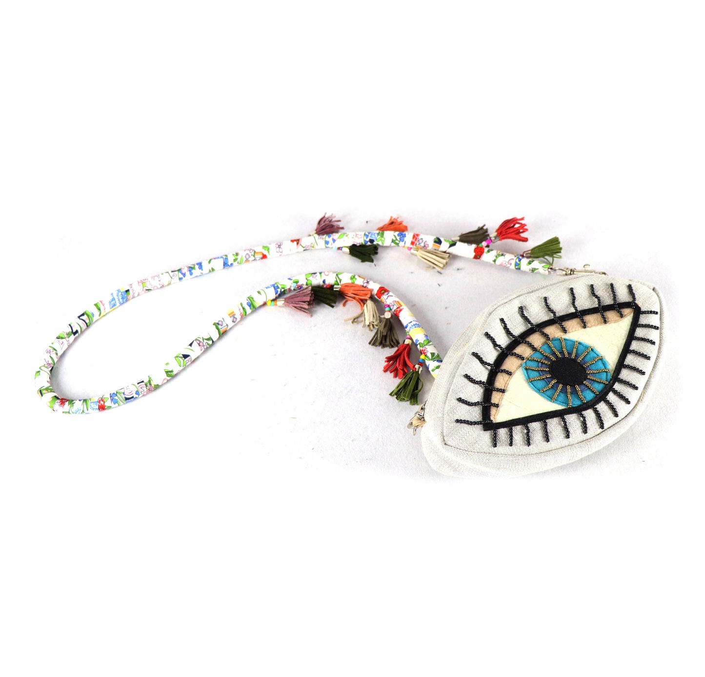 Eyeball Bag (White)