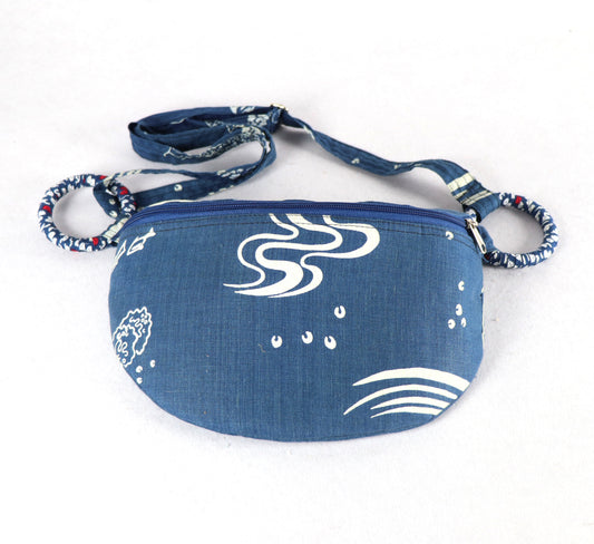 Belt Bag (Blue)