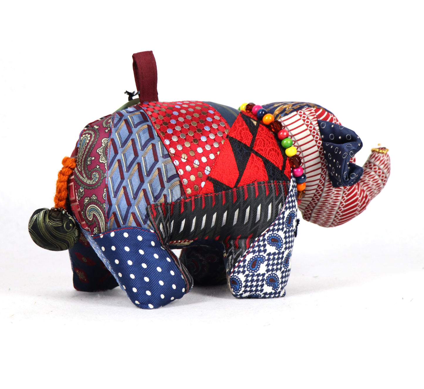 Elephant Doorstopper - Small