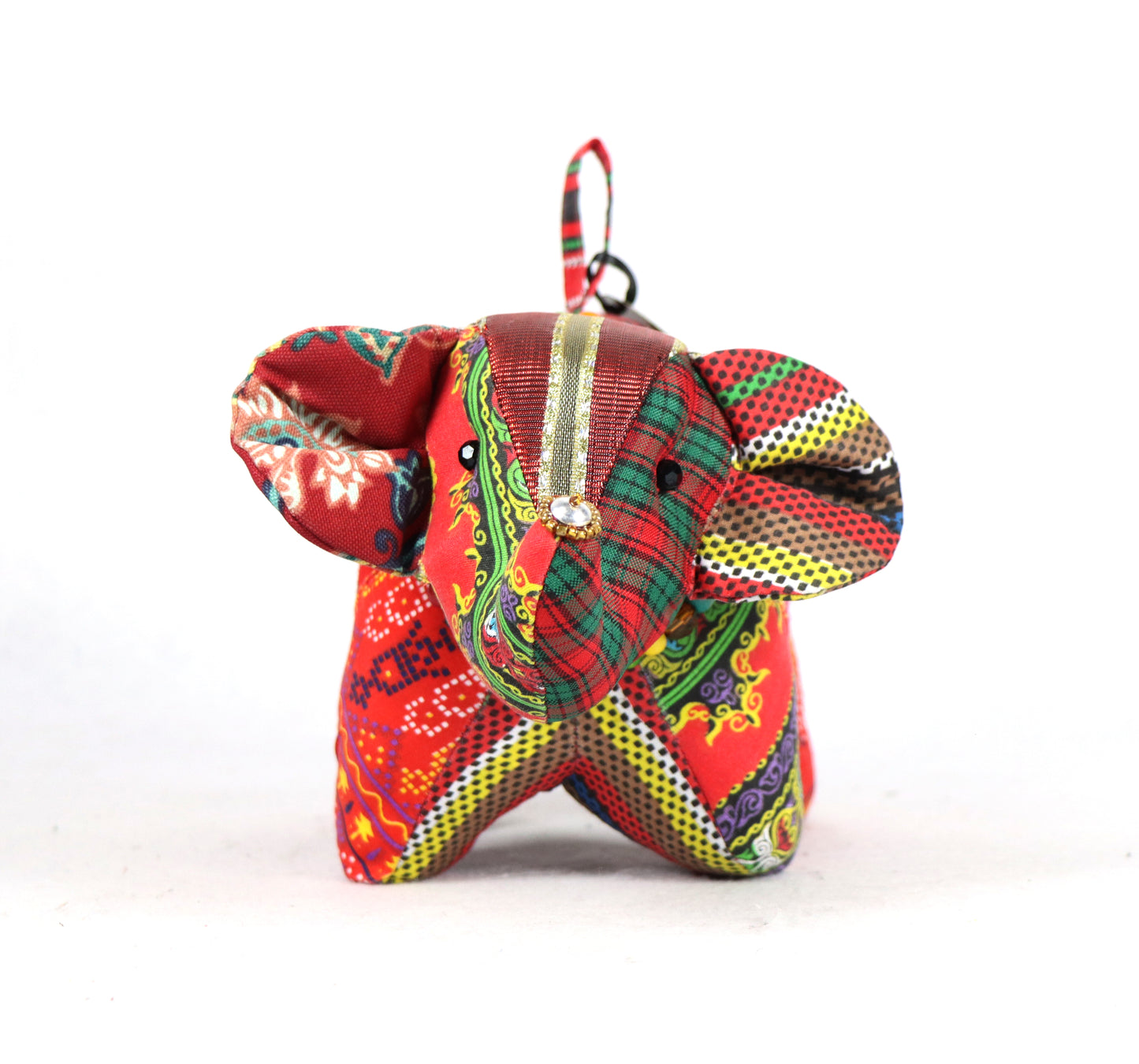 Elephant Doorstopper - Small