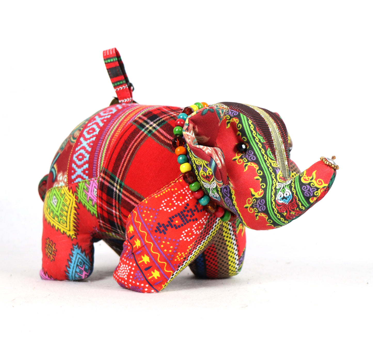 Elephant Doorstopper - Small