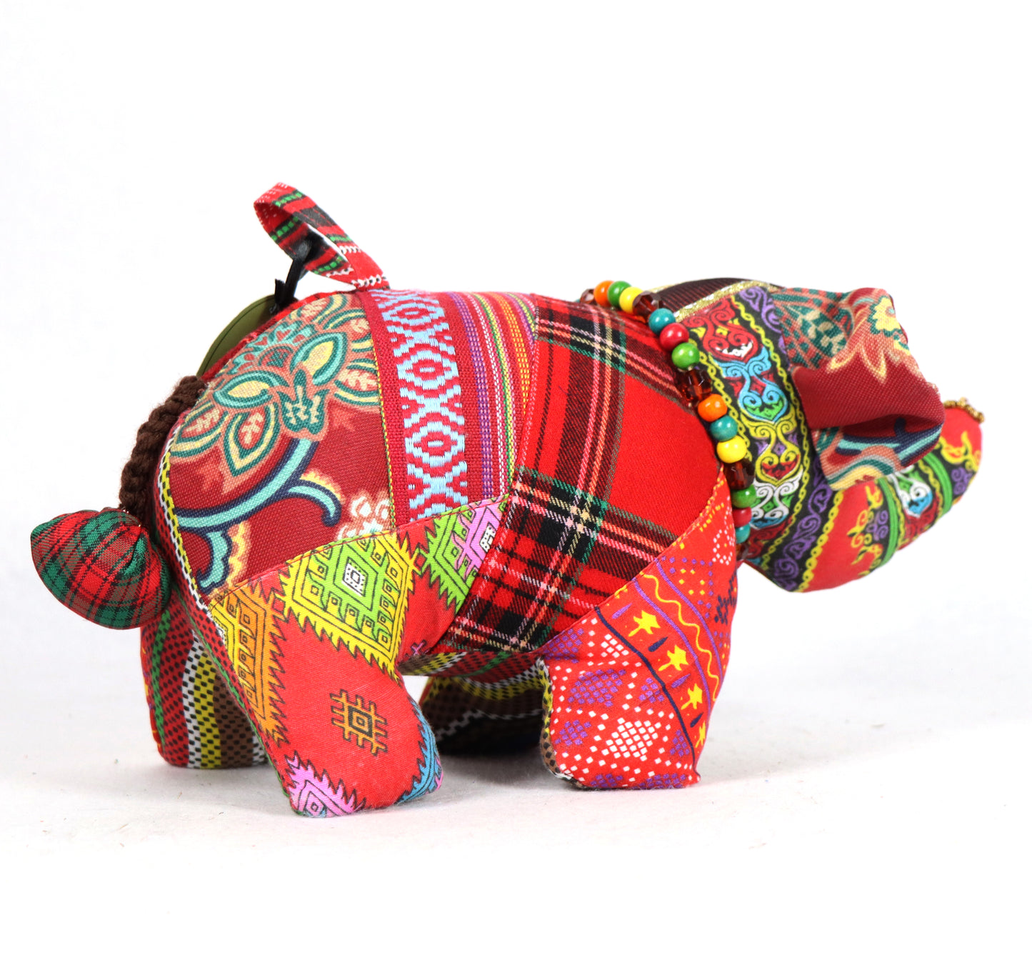 Elephant Doorstopper - Small