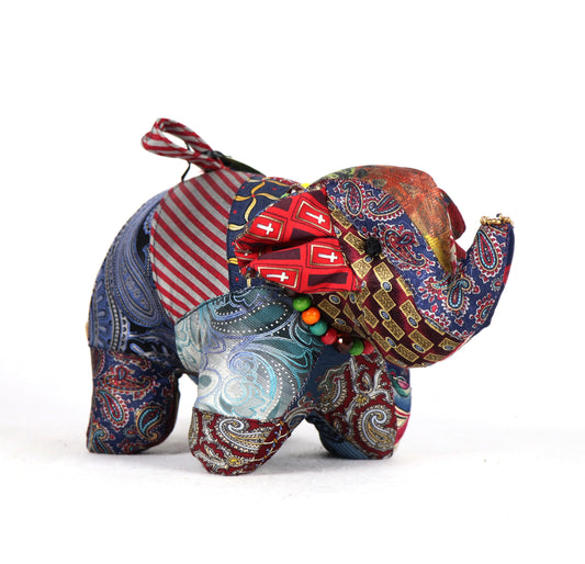 Elephant Doorstopper - Small