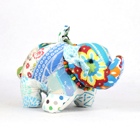 Elephant Doorstopper - Small