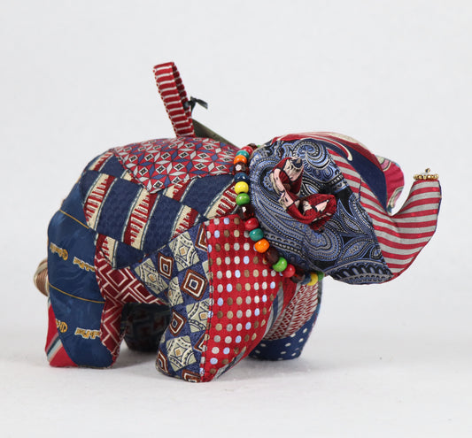 Elephant Doorstopper - Small