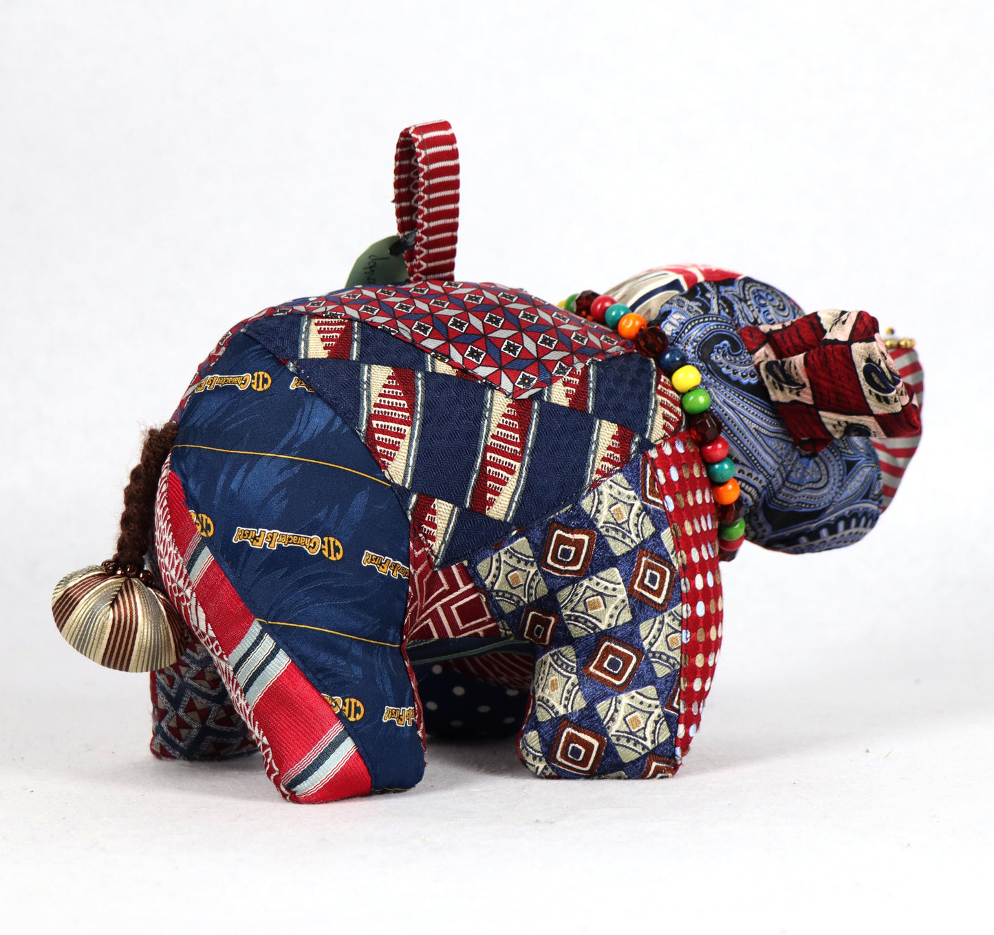 Elephant Doorstopper - Small