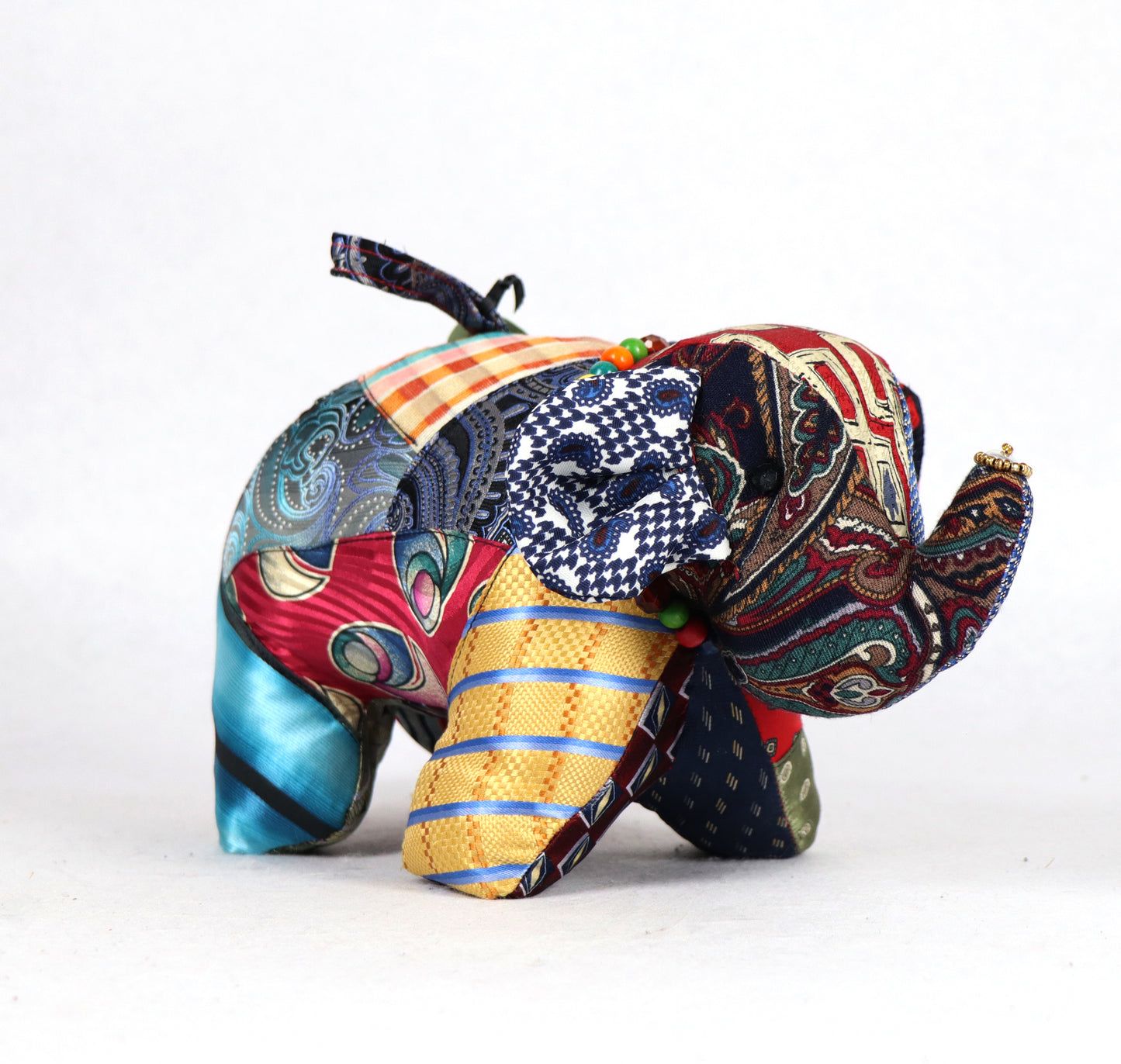 Elephant Doorstopper - Small