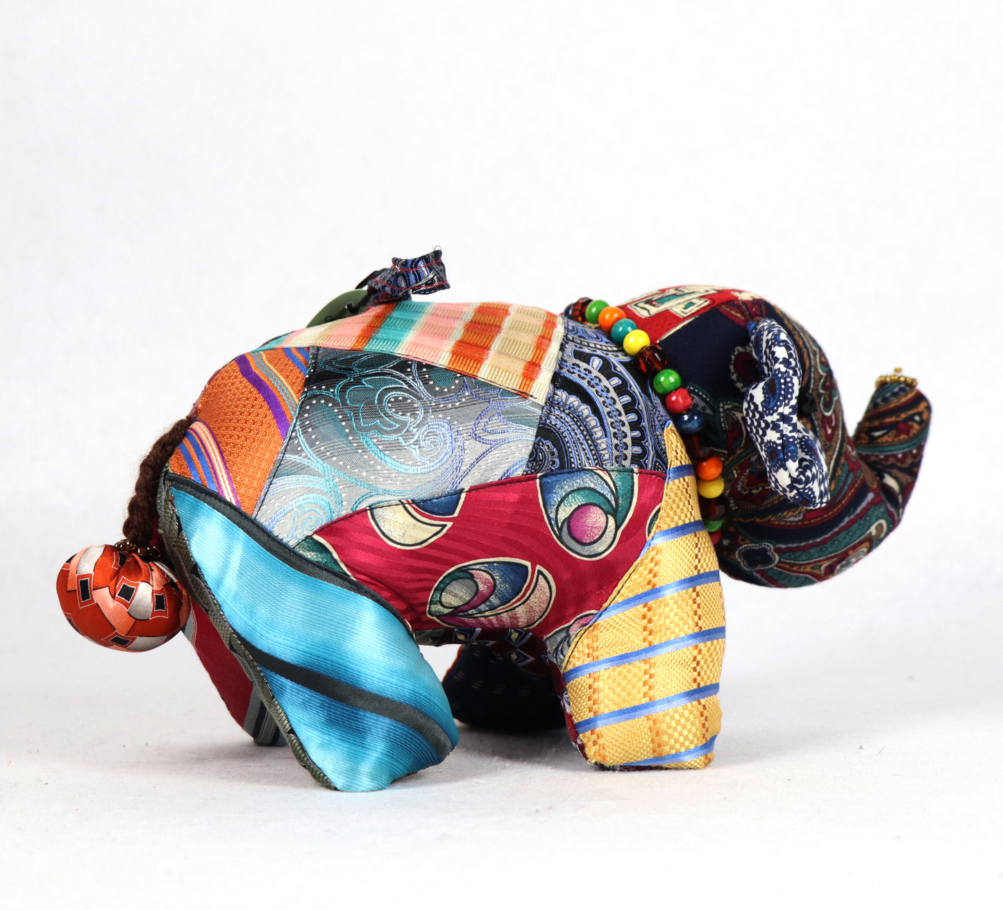 Elephant Doorstopper - Small