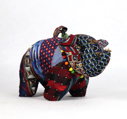 Elephant Doorstopper - Small