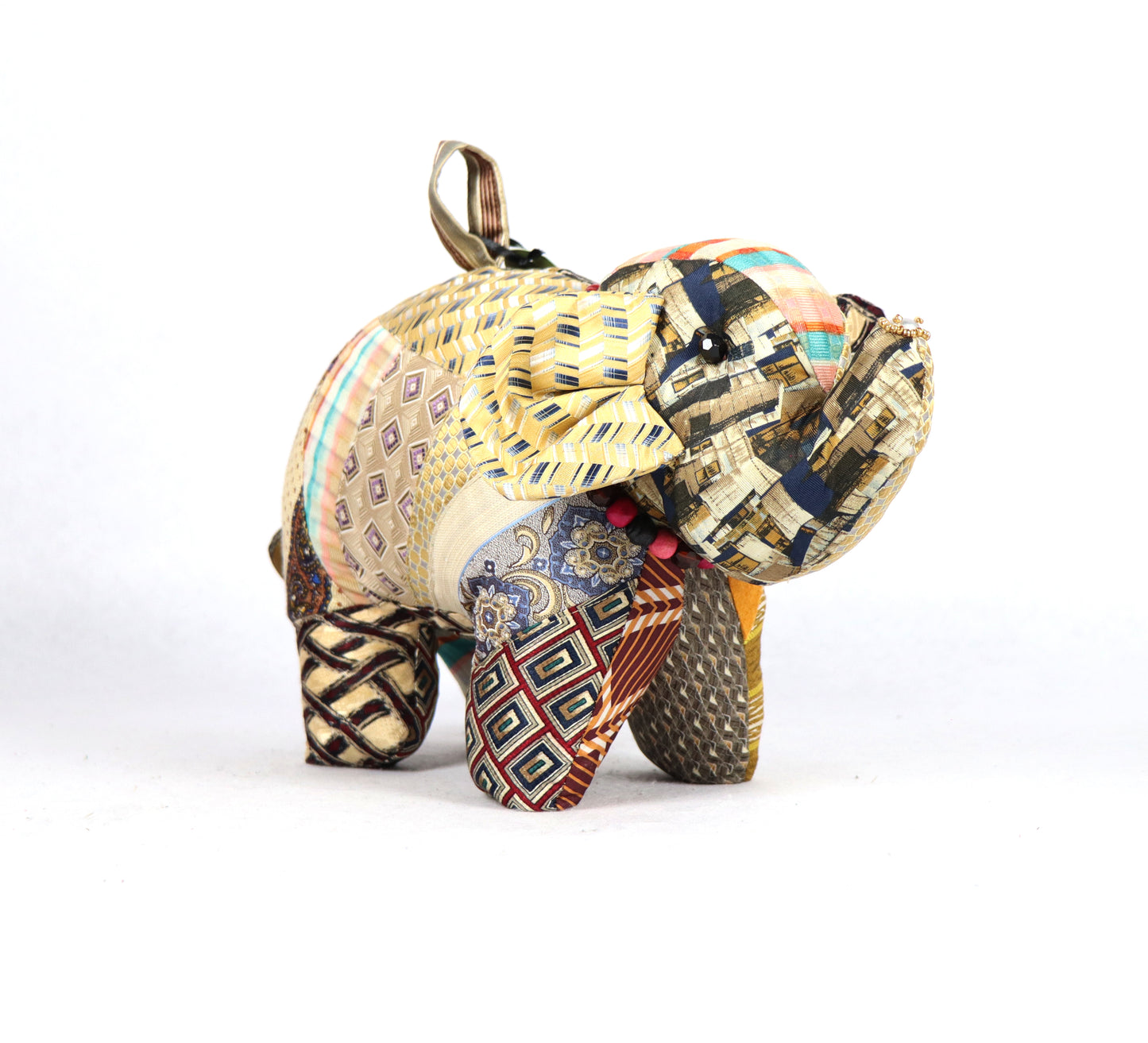 Elephant Doorstopper - Medium