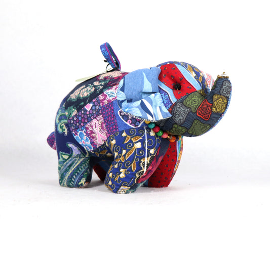 Elephant Doorstopper - Medium