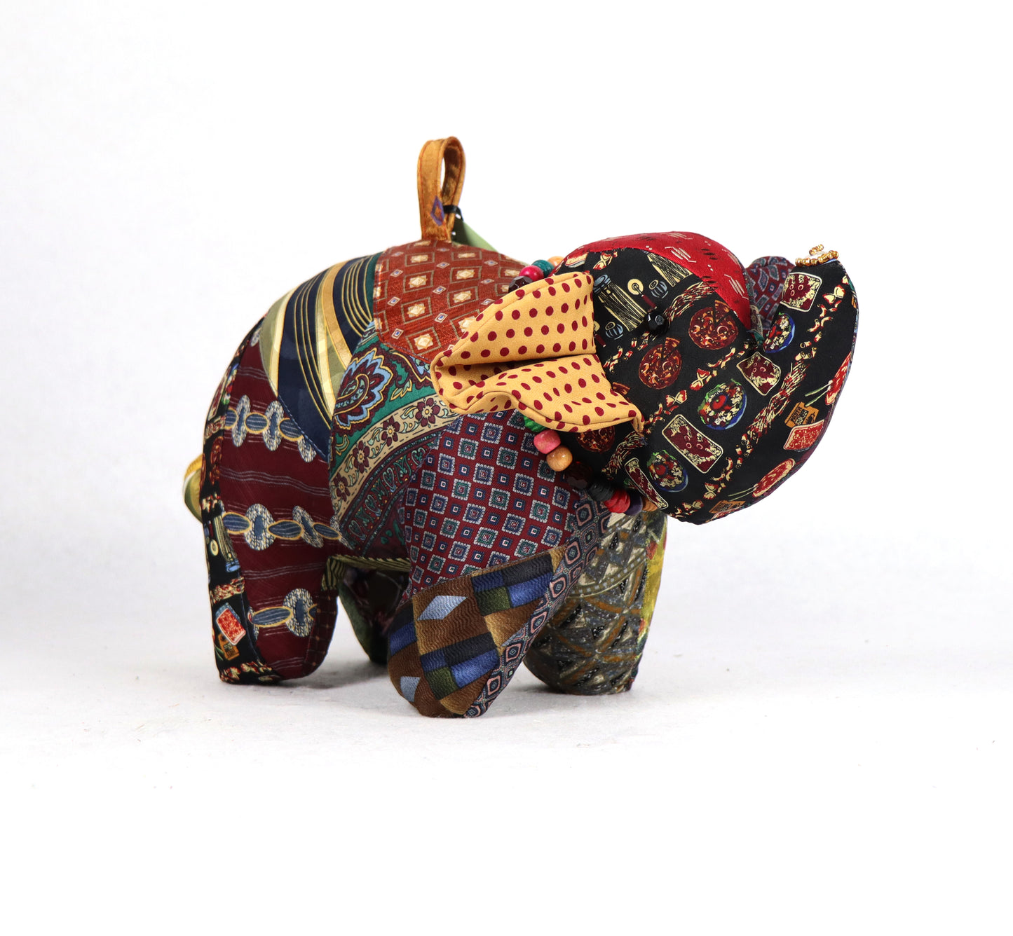 Elephant Doorstopper - Medium