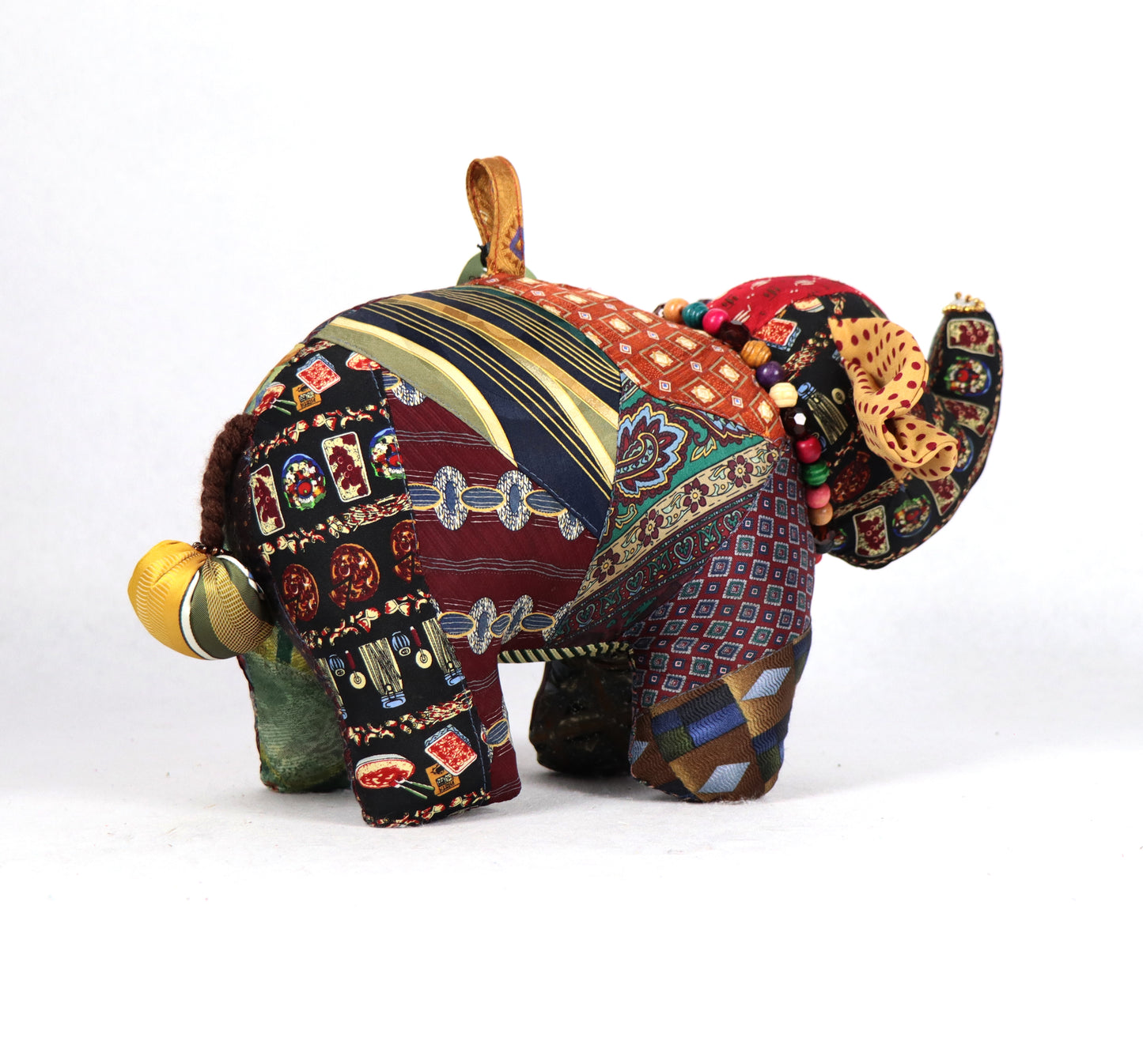 Elephant Doorstopper - Medium