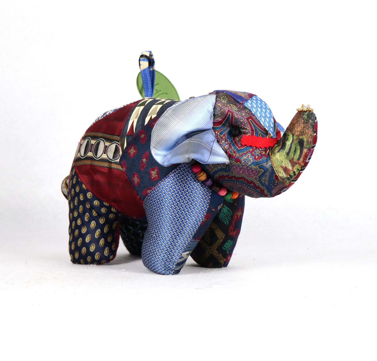 Elephant Doorstopper - Medium