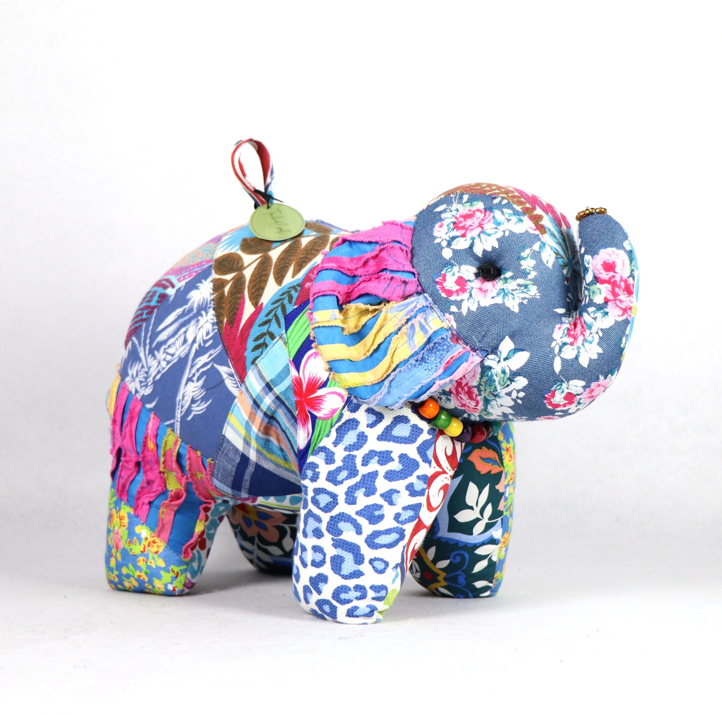 Elephant Doorstopper - Large