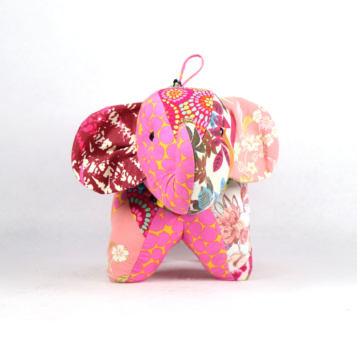 Elephant Doorstopper - Large