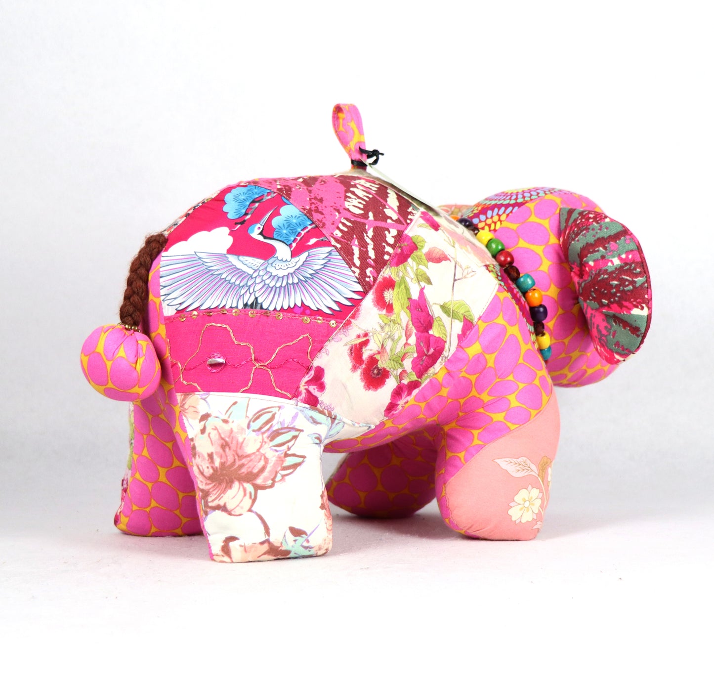 Elephant Doorstopper - Large