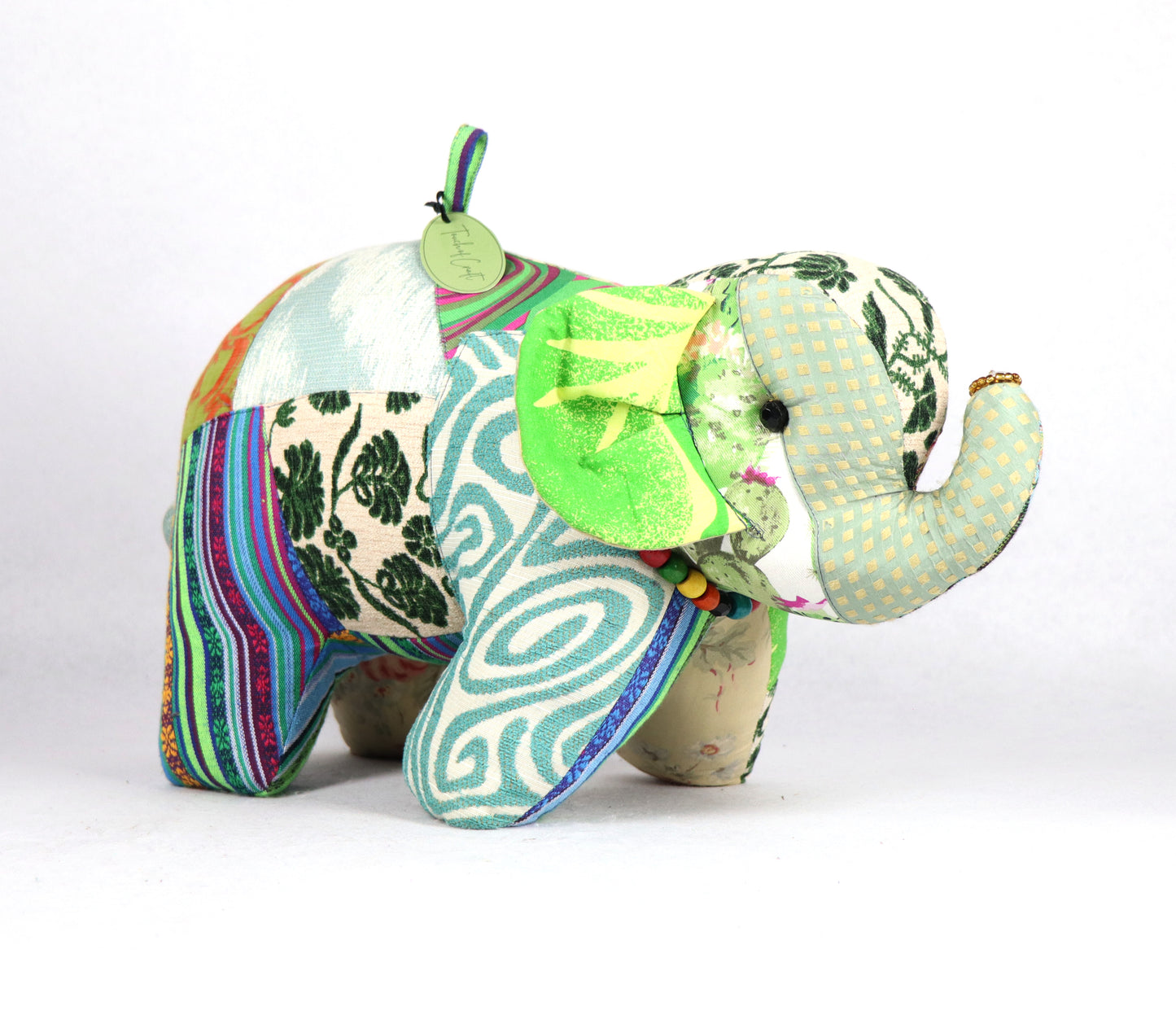 Elephant Doorstopper - Large