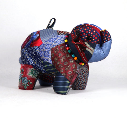 Elephant Doorstopper - Large