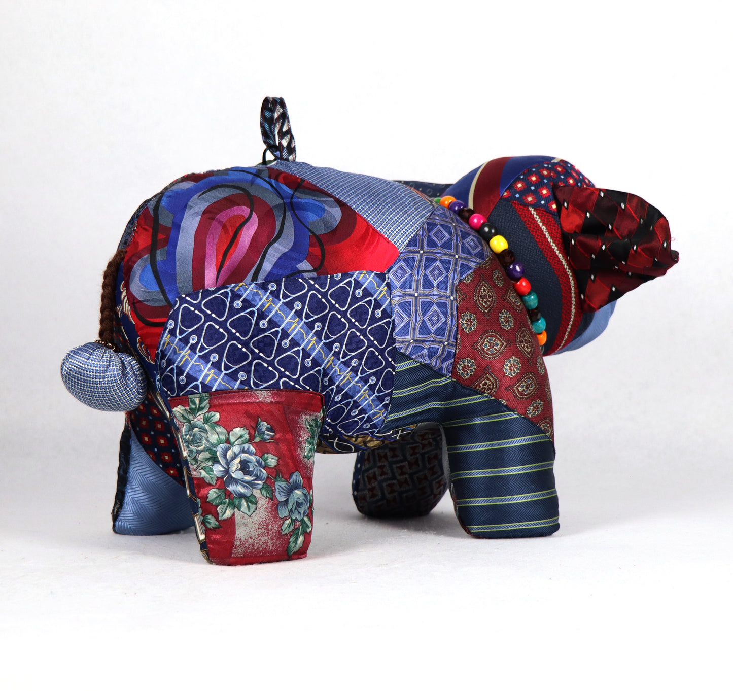 Elephant Doorstopper - Large